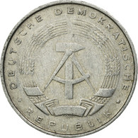 Monnaie, GERMAN-DEMOCRATIC REPUBLIC, 5 Pfennig, 1972, Berlin, TTB, Aluminium - 5 Pfennig