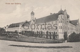 Germany - Gunzburg - Gruss Aus Ursberg - Guenzburg