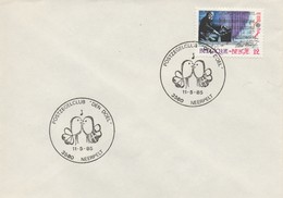 EU216  FDC 1985 EUROPA  Belgique TTB - 1985