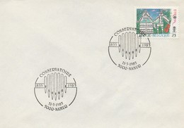 EU219  FDC 1985 EUROPA  Belgique TTB - 1985