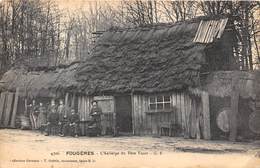 35-FOUGERES- L'AUBER DU PERE TACOT - Fougeres