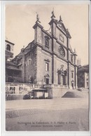 BELLINZONE - LA CATHEDRALE S.S.PIETRO E PAOLO - 1925 - Bellinzone