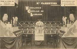 69  Foire De Lyon 1930 Etablissement Pannetier De Commentry - Commentry