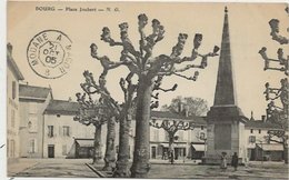 CPA Place Joubert BOURG 01 - Sonstige & Ohne Zuordnung