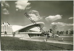 Berlin - Tiergarten - Kongresshalle - Foto-Ansichtskarte - Verlag Hans Andres Berlin - Dierentuin