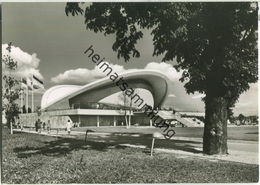 Berlin - Tiergarten - Kongresshalle - Foto-Ansichtskarte - Verlag Hans Andres Berlin - Dierentuin