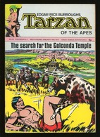 Tarzan Of The Apes - 2ème Série # 50 - Published Williams Publishing - In English - January 1973 - TBE / Neuf - Andere Uitgevers