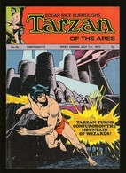 Tarzan Of The Apes - 2ème Série # 36 - Published Williams Publishing - In English - July 1972 - BE - Otros Editores