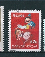 N° 4146 Pâques Timbre Hongrie (2007) Oblitéré - Used Stamps