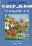 Suske En Wiske / De Tartaarse Helm (speciale Uitgave, Klein Model) - Suske & Wiske