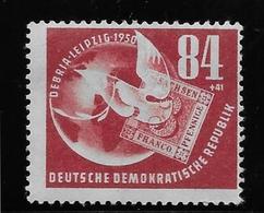 Allemagne DDR N°14 - Neuf * Avec Charnière - TB - Ongebruikt