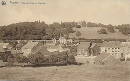 FOSSE LA VILLE. VILLA DE ROME ET HOSPICE - Fosses-la-Ville