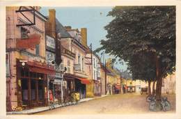 41-SELLES-SUR-CHER- PLACE DE L'EGLISE - Selles Sur Cher