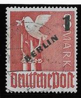 Allemagne Berlin N°50 - Oblitéré - TB - Used Stamps