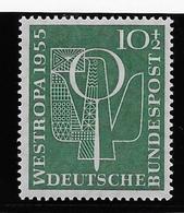 Allemagne Fédérale N°93 - Neuf ** Sans Charnière - TB - Unused Stamps