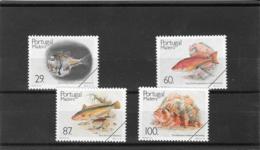 PROOF - 1989 - Peixes Da Madeira - Ungebraucht