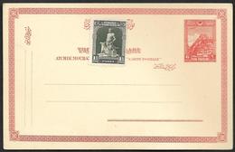 TURQUIE 1932  - Entier Postal  Vierge - Postal Stationery