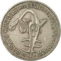 Monnaie, West African States, 50 Francs, 1984, Paris, TB+, Copper-nickel, KM:6 - Elfenbeinküste