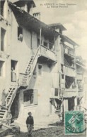 74 - ANNECY - Vieux Quartiers - La Rampe Perriere En 1911 - Annecy-le-Vieux