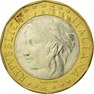 Monnaie, Italie, 1000 Lire, 1997, Rome, TB+, Bi-Metallic, KM:190 - 1 000 Liras