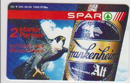 GERMANY-0199 - K 343 - BEER - BIRD - 7.000EX. - K-Serie : Serie Clienti