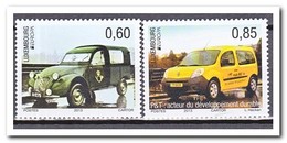 Luxemburg 2013, Postfris MNH, Transport, Europe - Unused Stamps