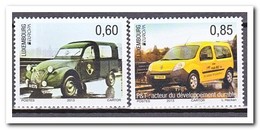 Luxemburg 2013, Postfris MNH, Transport, Europe - Ungebraucht