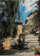 Ruelle Pittoresque De La Provence Fleurie - Saint-Mandrier-sur-Mer