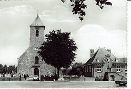 SINT LIEVENS HOUTEM-SINT MICHIELSKERK EN GEMEENTEHUIS - Sint-Lievens-Houtem