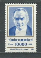 TURQUIE: **, N°YT 2699, TB - Neufs