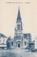 76 Goderville. L'eglise - Goderville