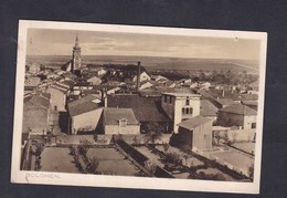 Bolchen Boulay Moselle Sans Legende Vue Aerienne Generale Ed. Stenger Guerre 14-18 - Boulay Moselle