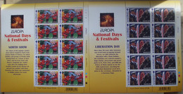 Guernsey    KLB   Nationale Feste Und Feiertage  Europa Cept  1998   ** - 1998