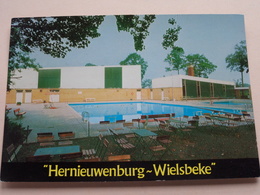 " HERNIEUWENBURG - Wielsbeke " ( Foto-Donat ) Anno 1985 ( Zie / Voir / See Photo ) ! - Wielsbeke