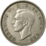 Monnaie, Grande-Bretagne, George VI, Shilling, 1950, TB+, Copper-nickel, KM:877 - I. 1 Shilling