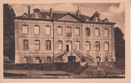 Environs De NANTIAT  Château De Thouron - Nantiat