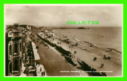 WORTHING, UK - MARINE PARADE LOOKING EAST - VALENTINE'S POST CARD - - Worthing