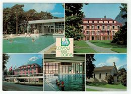 Suisse // Schweiz // Switzerland // Vaud // Lavey-les-Bains - Lavey