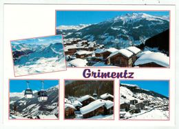 Suisse // Schweiz // Switzerland // Valais // Grimentz - Grimentz