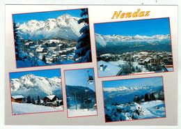 Suisse // Schweiz // Switzerland // Valais // Nendaz - Nendaz