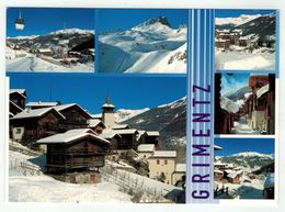 Suisse // Schweiz // Switzerland // Valais // Grimentz - Grimentz