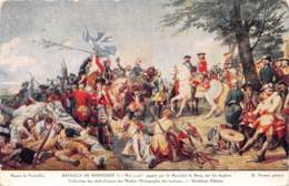 BATAILLE DE FONTENOY (11 Mai 1745) - Gagnée Par Le Maréchal De Saxe, Sur Les Anglais - Antoing