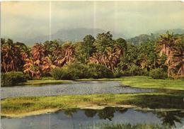 São Tomé E Principe - Lagune De Ponta Furada - Sao Tome Et Principe