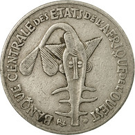 Monnaie, West African States, 50 Francs, 1978, Paris, TB+, Copper-nickel, KM:6 - Costa De Marfil