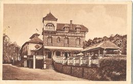 Hotel, Corneville-sur-Risle (Eure) - L'Hostellerie Des Cloches - Souvenir Du Carillon - Edition Combier, Carte CIM - Alberghi & Ristoranti