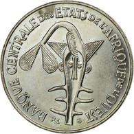 Monnaie, West African States, 50 Francs, 1975, Paris, TTB, Copper-nickel, KM:6 - Côte-d'Ivoire