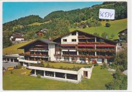 CPM GF -36534 - Autriche - Schruns - Hotel Alpenhof Messmer - Schruns