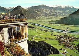 WIESING Blick Von Der Kanzelkehre Auf Autobahn Und Ins Zillertal Foto Weninger Jenbach Tirol - Schwaz