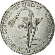 Monnaie, West African States, Franc, 1984, Paris, TTB, Steel, KM:8 - Elfenbeinküste