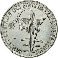 Monnaie, West African States, Franc, 1980, Paris, TTB, Steel, KM:8 - Côte-d'Ivoire